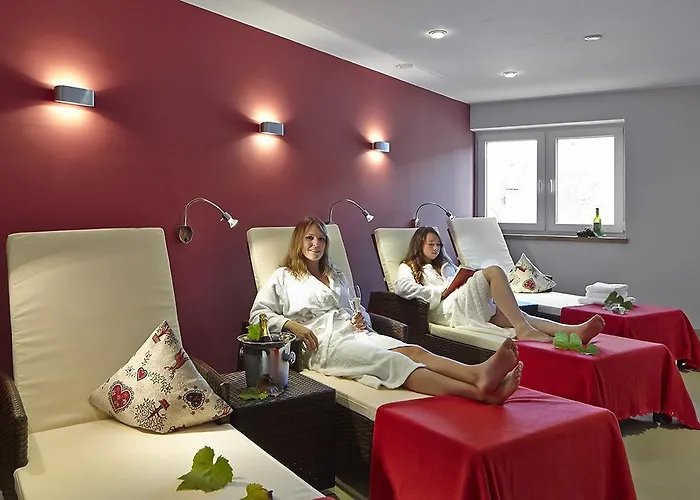 WeinBergHotel Nalbach