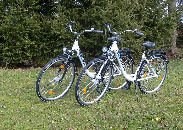 Ferienwohnung Strandwiese