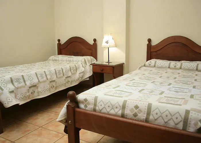 Colon Hotel Y Apart