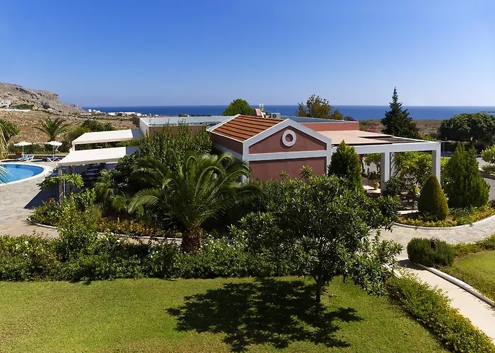Ville Di Lindos