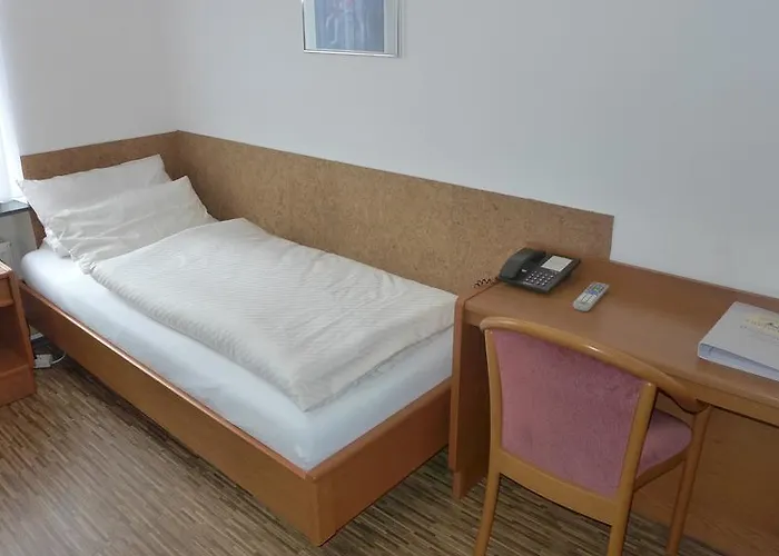Central-Hotel Greiveldinger