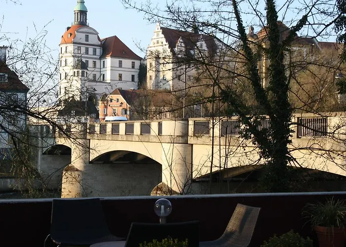 Hotel am Fluss