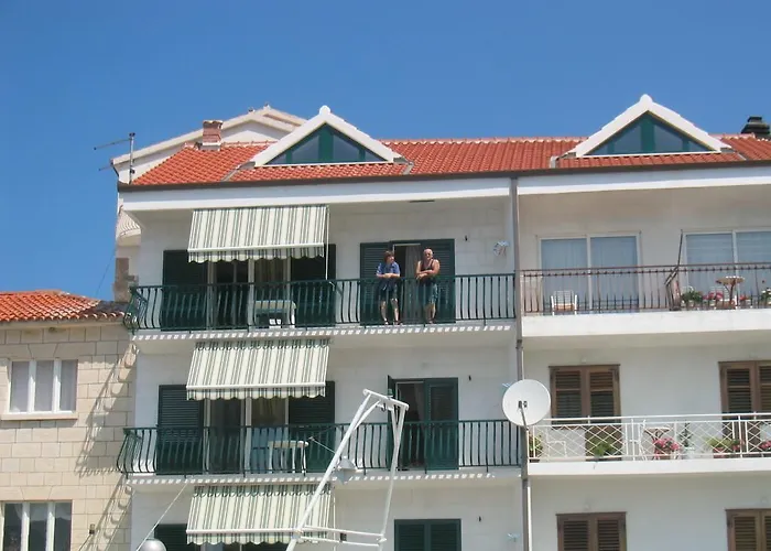Apartments Waterfront Ivan