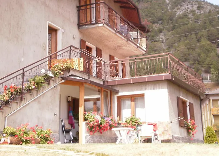 Apartment Da Renza