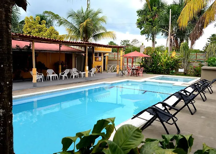 Cabanas Yakuruna