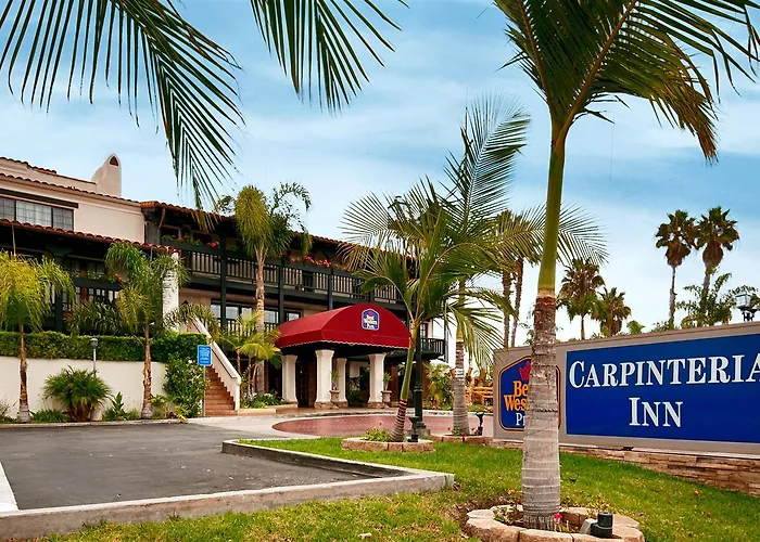Carpinteria Hotels