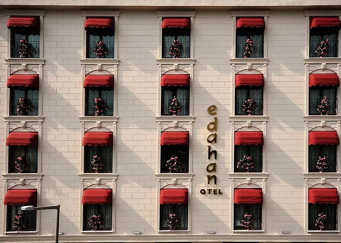 Edahan Hotel