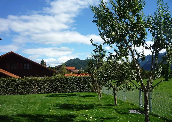 Ferienwohnung Aletsee