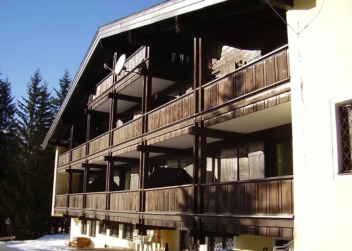 Appartementhaus Hochkönig 1 - Alpenrose