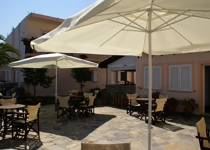 Andrianna Apartments