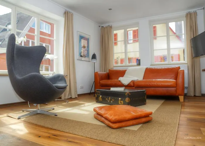 Apartment am Schlosshof