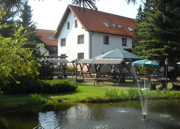 Hotel-Pension Flechsig