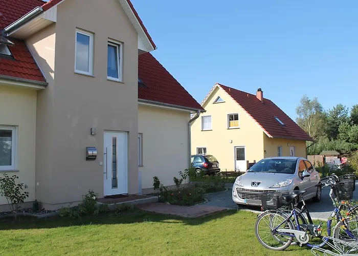 Strandhaus Glowe