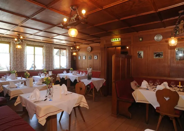 Natur&Wellnesshotel Breggers Schwanen - Bernau im Schwarzwald