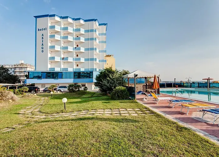 Hotel Asiago Beach