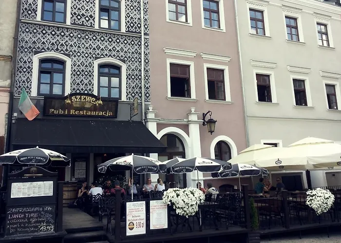 Hotel Grodzka 20