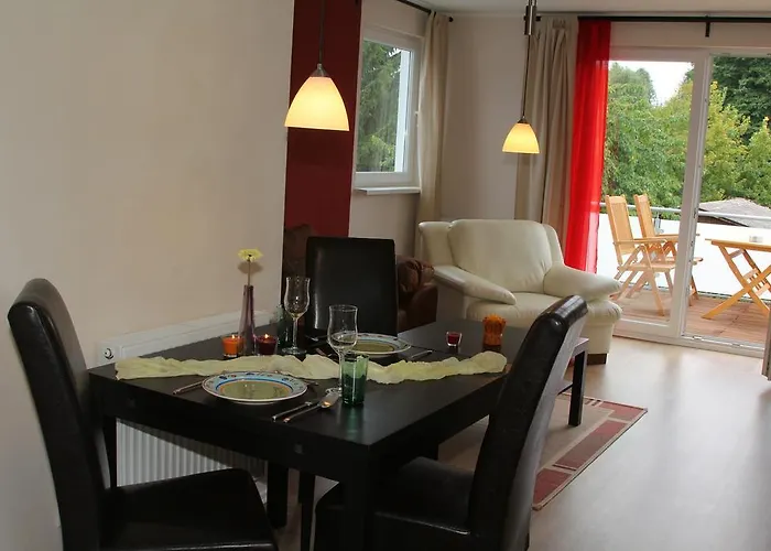 Ferienwohnungen In den Wiesen Oranienburg