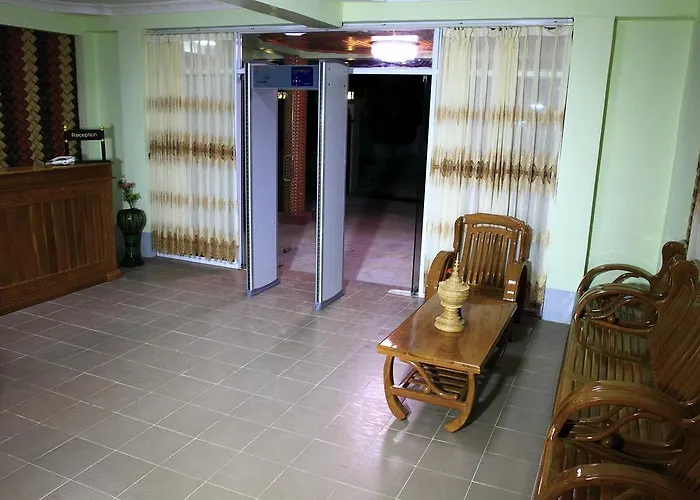 Sandalwood Hotel