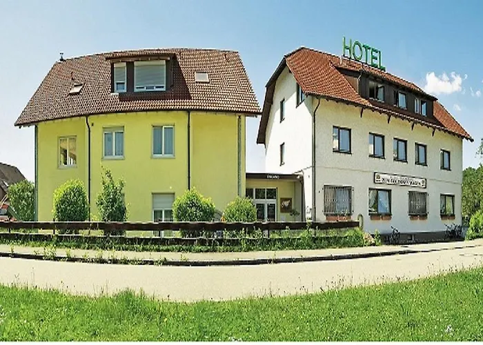 Hotel zum Goldenen Wagen