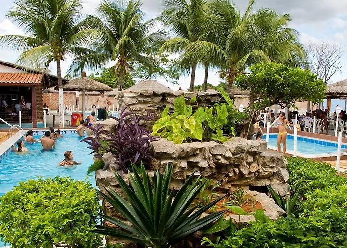 Hotel Oásis e Balneário
