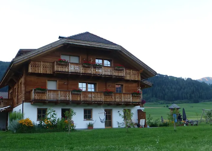 Appartements Burgerhof