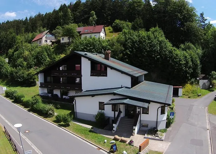 Hotel Restaurant Brigitte