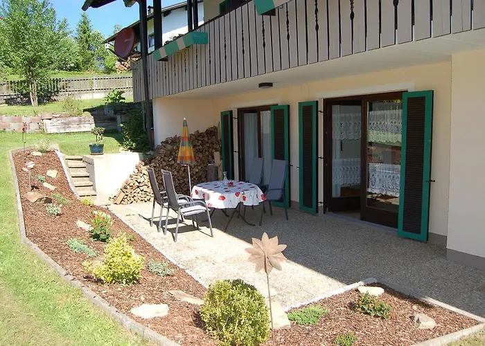Ferienwohnung Marketa