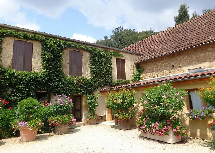 Hotel La Ferme Fleurie à La Roque-Gageac