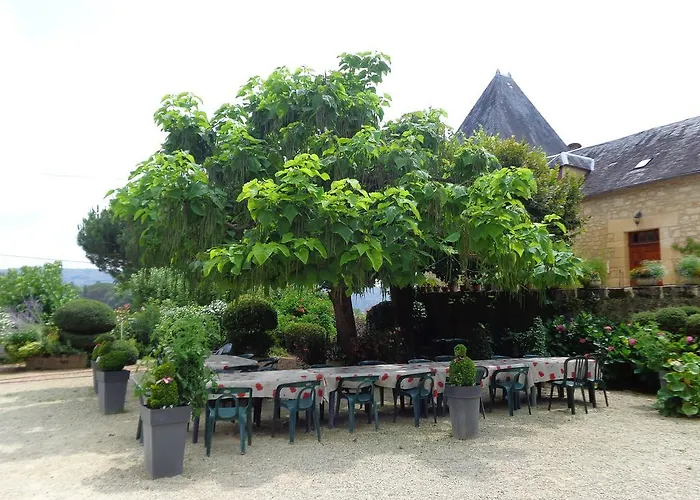 Hotel La Ferme Fleurie à La Roque-Gageac