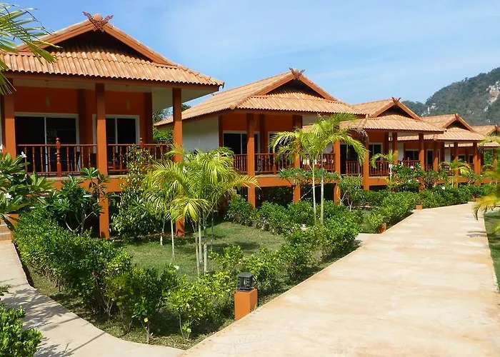 Khao Sok Jasmine Garden Resort - SHA Certified