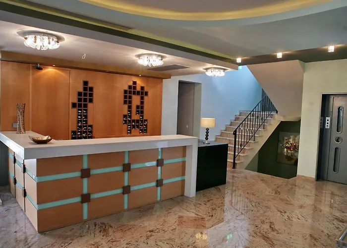 Theofilos Classic Hotel