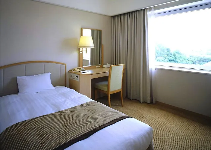 Hotel Hankyu Expo Park Osaka