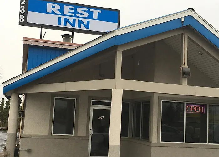 Utica Rest Inn