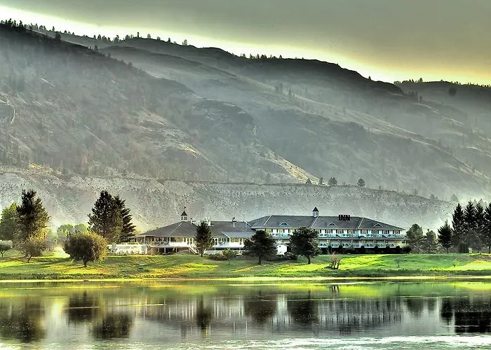 South Thompson Inn & Events Centre