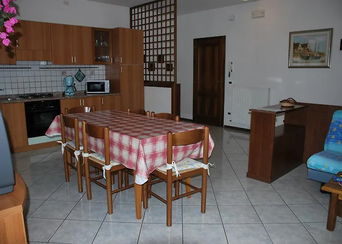 Appartamenti Stanga Ivo