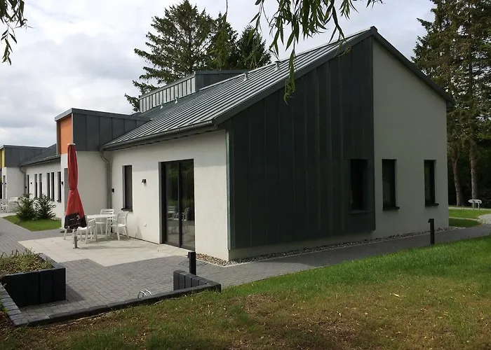 Kleeblatthaus Putbus Rügen