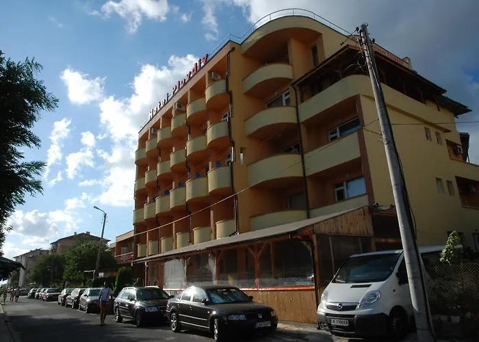 Plovdiv Hotel