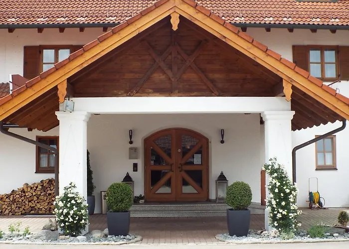 Hotel Isartaler Hof