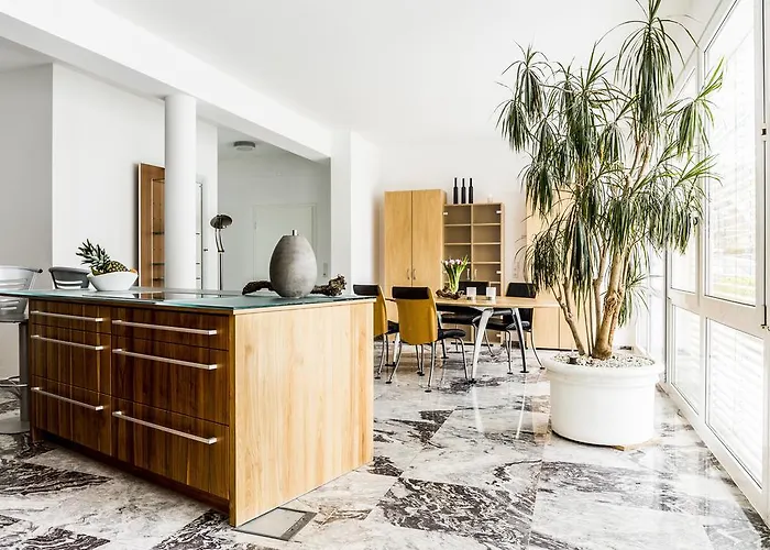 Dreamapartment La Vigna Suite mit eigenem Indoorpool&Sauna - Weil am Rhein