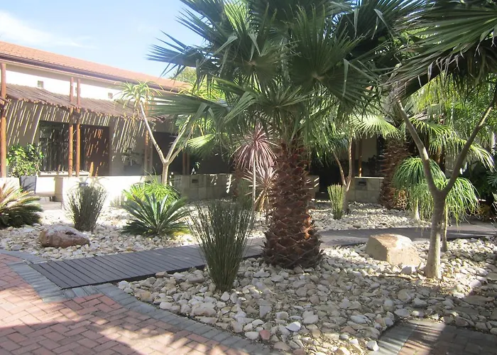 Ibhayi Guest Lodge - Lion Roars Hotels & Lodges.