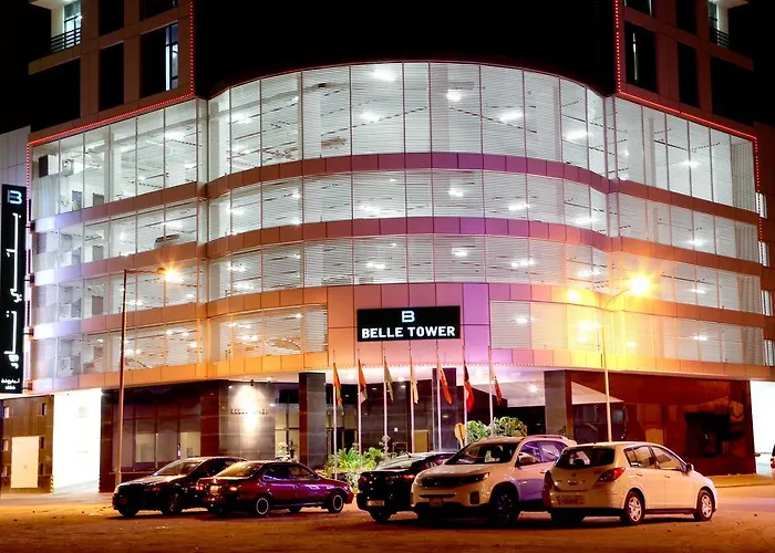 Belle Tower Apartments