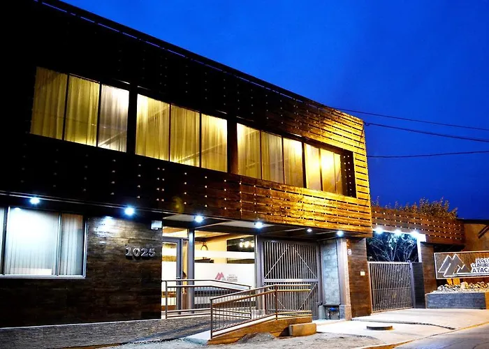 Hotel Cumbres De Atacama
