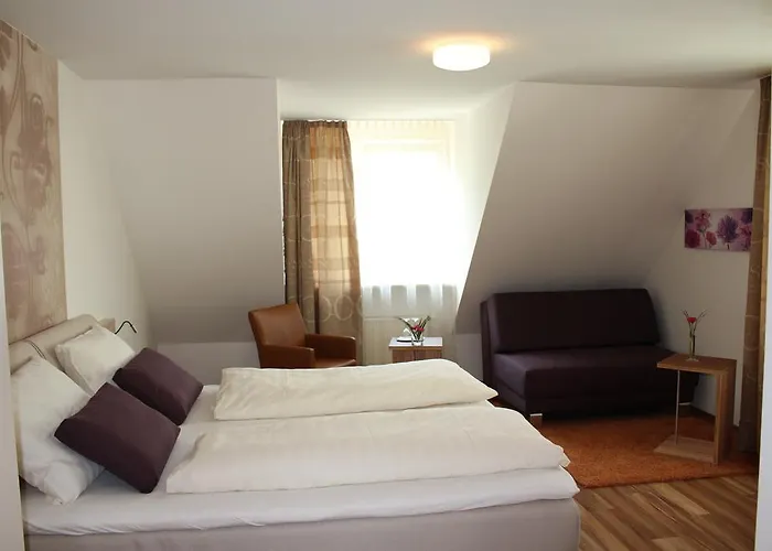 Hotel Rebstoeckle