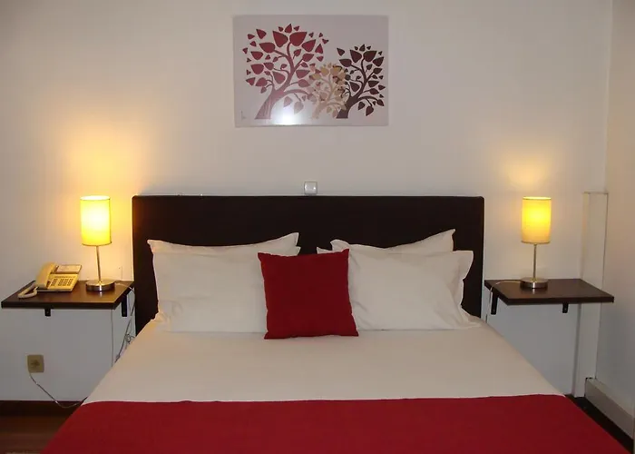 Hotel Botanico De Coimbra