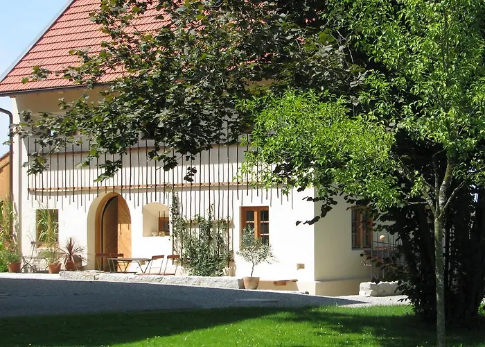 Zuhäusl am Chiemsee Appartements