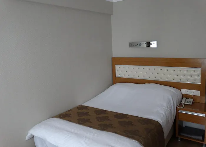 Serenti Pamuk Hotel
