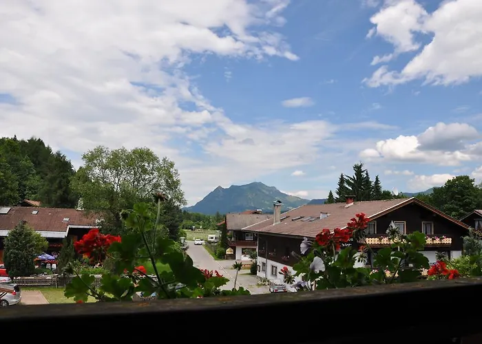 Hotel Landhaus Schmid