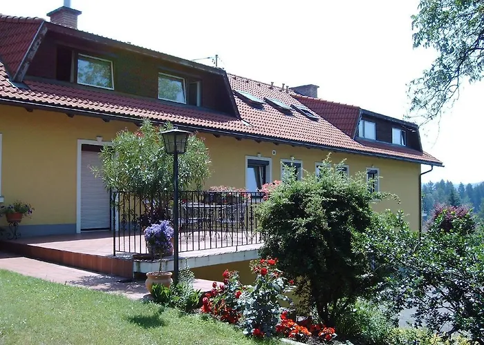 Ferienwohnungen Kremsbrucker