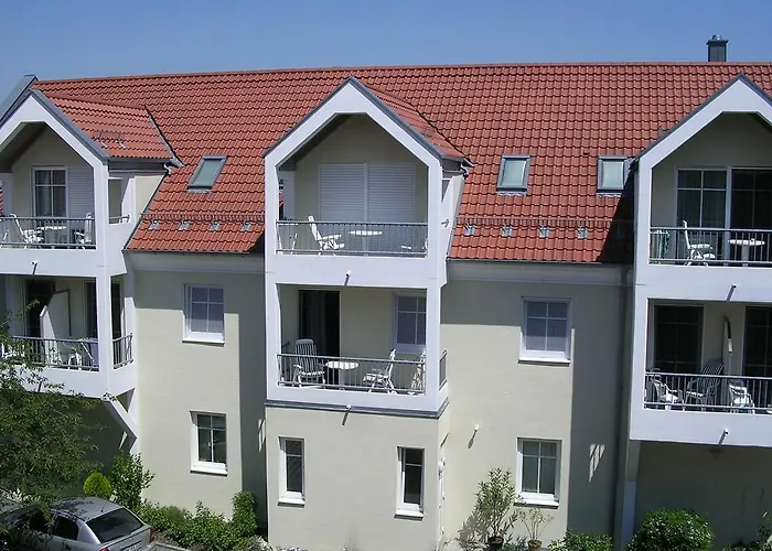 Appartementhaus Zum Fuchswirt