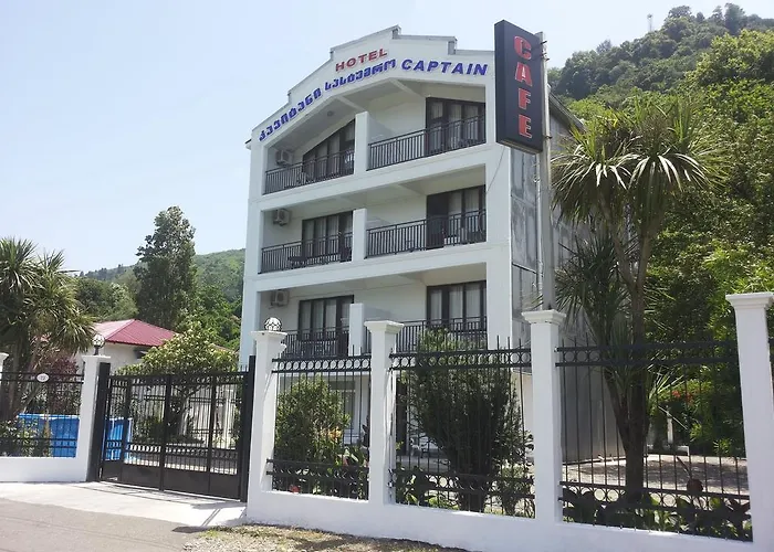 Hotel Captain